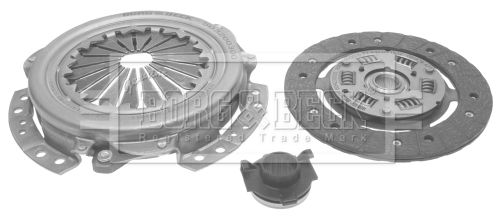 BORG & BECK Kytkinpaketti HK6770